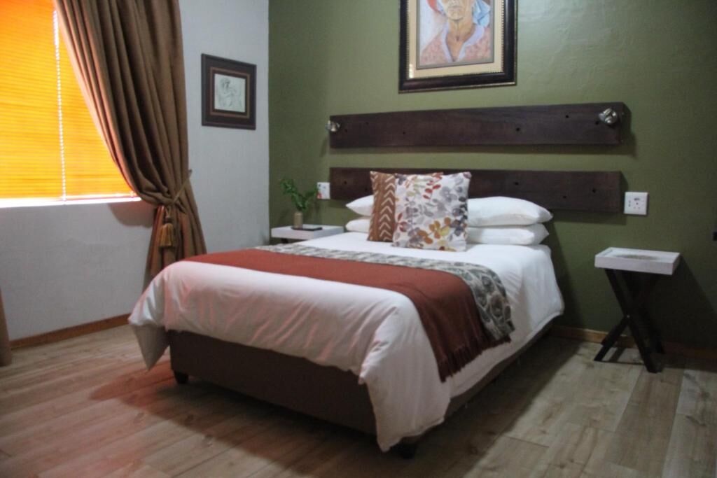 Room at AshTree GuestHouse 1